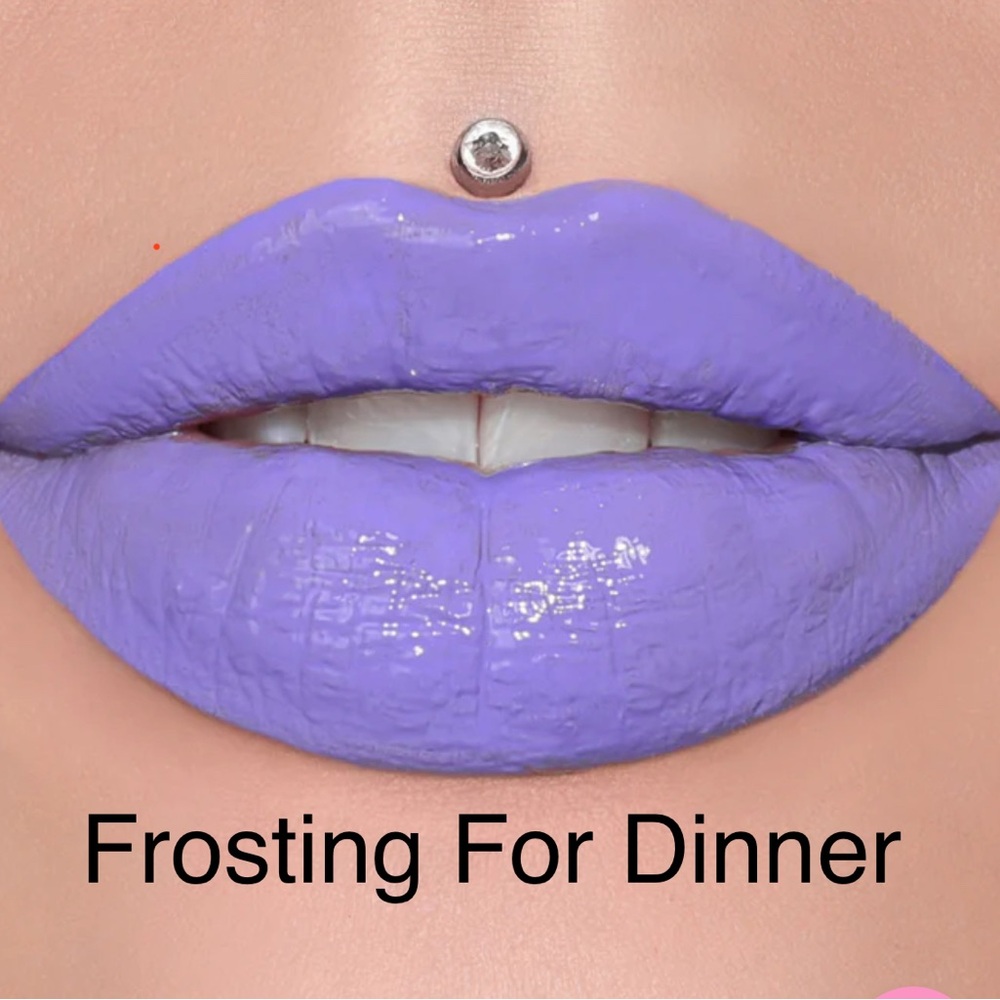 Jeffree Star Frosting For Dinner Supreme Gloss